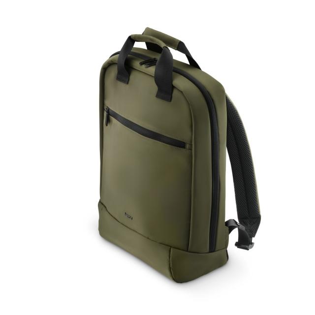 HAMA Раница за лаптоп "Ultra Lightweight", до 41 см (16,2"), зелена 