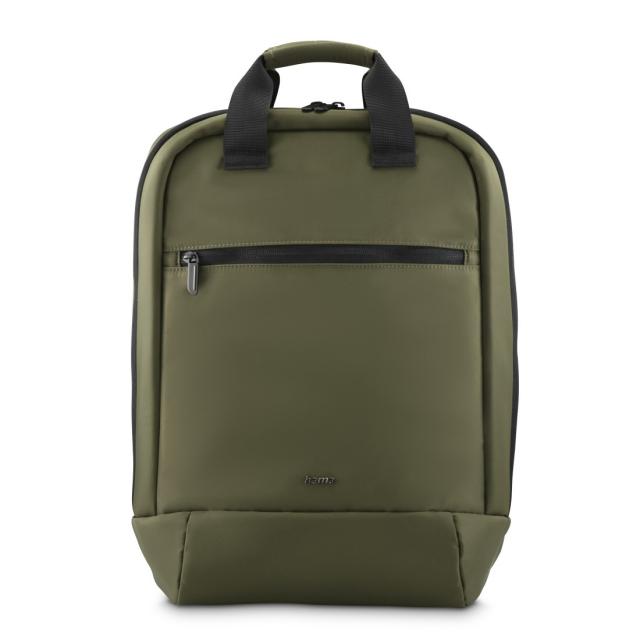 HAMA Раница за лаптоп "Ultra Lightweight", до 41 см (16,2"), зелена 