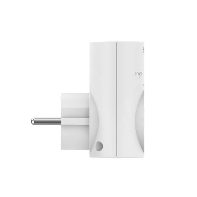 HAMA Контакт с вградена защита от пренапрежение 