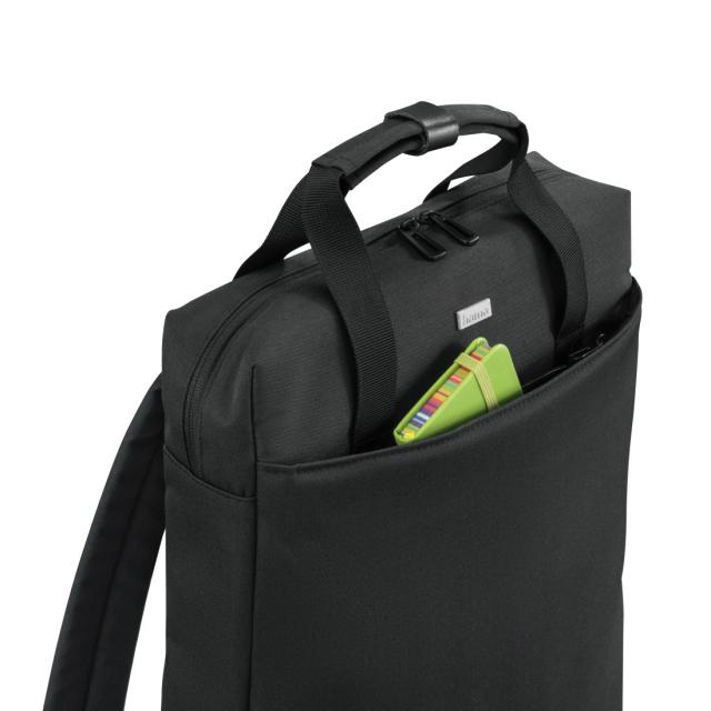 Hama "Extreme Protect" Laptop Backpack, Shockproof, up to 41 cm (16.2"), black 