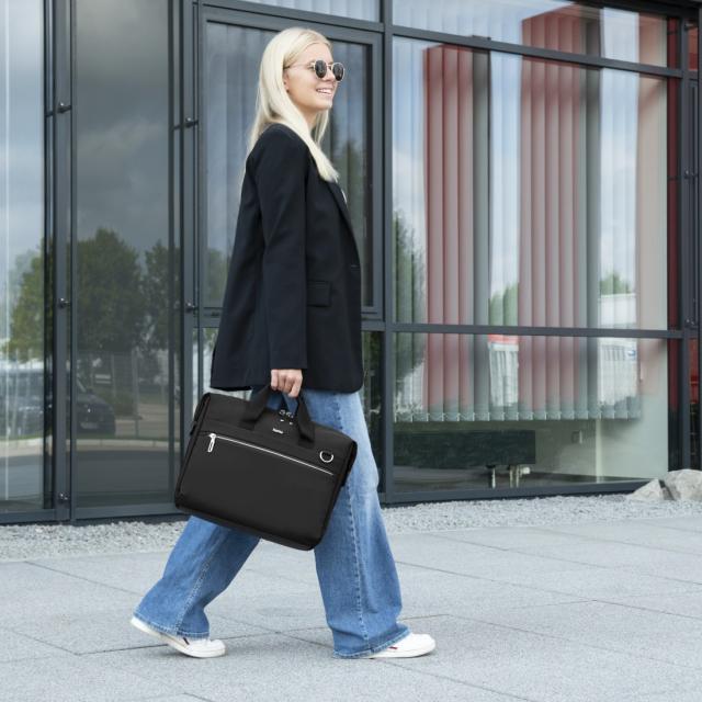 HAMA Чанта за лаптоп "Ultimate", 34 - 36 см (13.3" - 14.1"), черна 