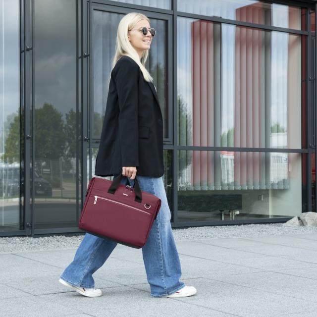 HAMA Чанта за лаптоп "Ultimate", 34 - 36 см (13.3" - 14.1"), червен 