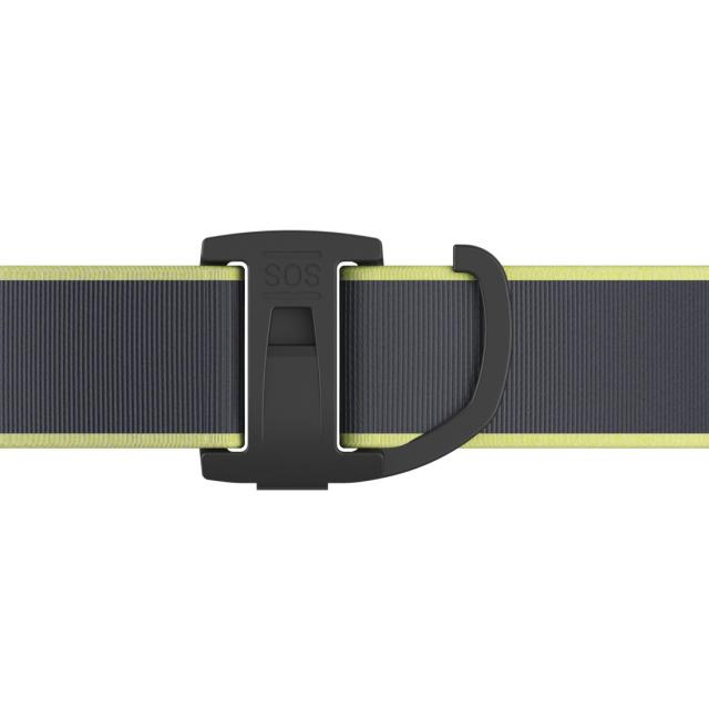 Hama "HL350" LED Head Torch, Batteries, COB, Head T., Warn. Light, Whistle, 7 Modes 