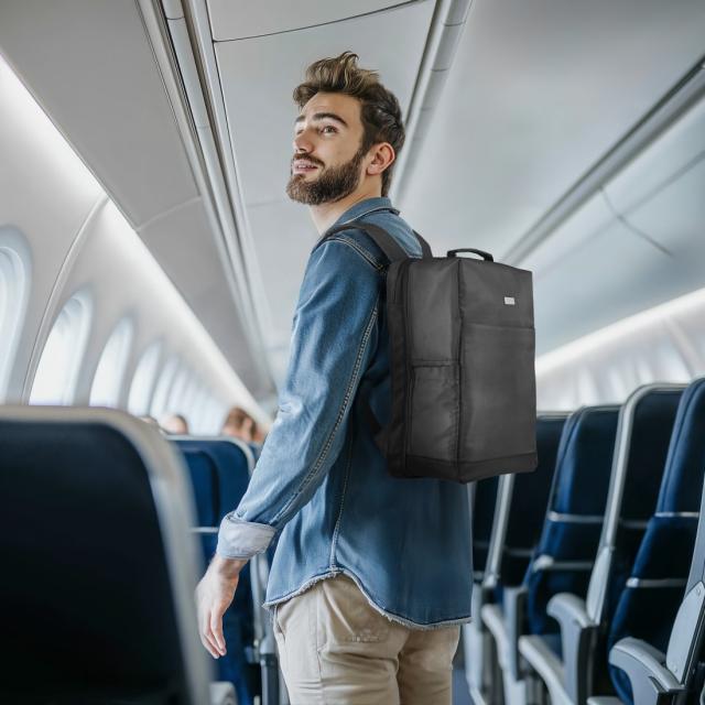 HAMA Раница за лаптоп „Traveller“, до 41 см (16,2”), антрацит 