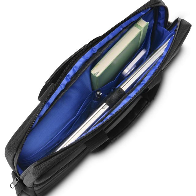 Чанта за лаптоп Hama "Genua", до 40 см (15.6"), черна 
