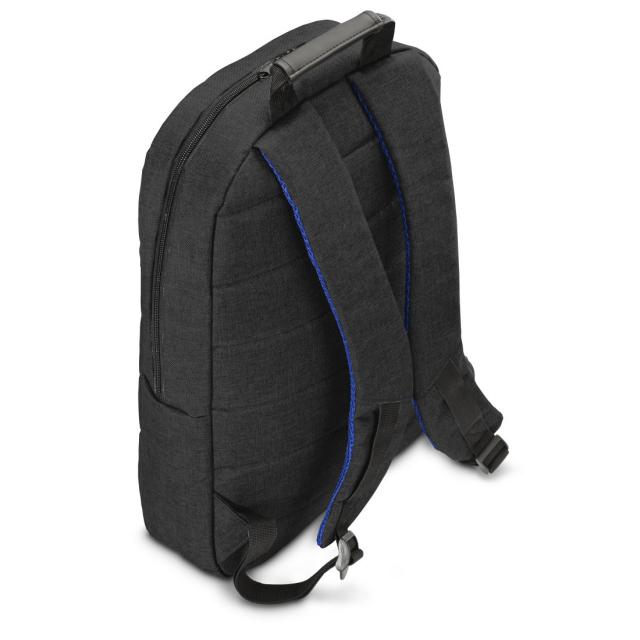 HAMA Раница за лаптоп "Genua", до 44 cm (17.3”), черно 