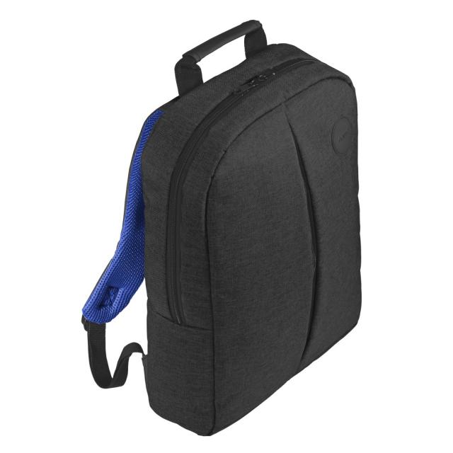 HAMA Раница за лаптоп "Genua", до 44 cm (17.3”), черно 