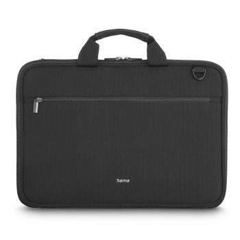 Hama "Protection Hardcase" Laptop Bag, up to 41 cm (16.2"), black