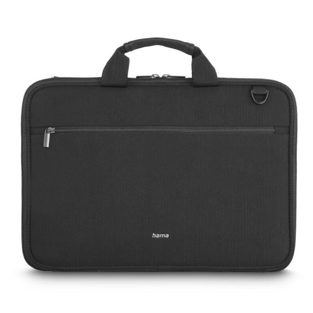 Hama "Protection Hardcase" Laptop Bag, up to 41 cm (16.2"), black 