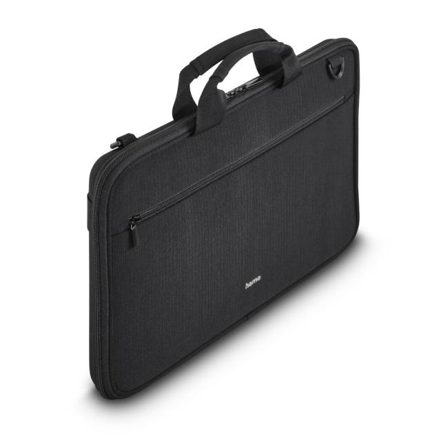 Hama "Protection Hardcase" Laptop Bag, up to 41 cm (16.2"), black 