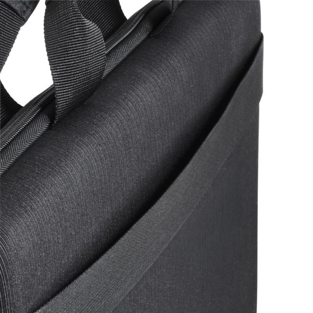 Hama "Protection Hardcase" Laptop Bag, up to 41 cm (16.2"), black 