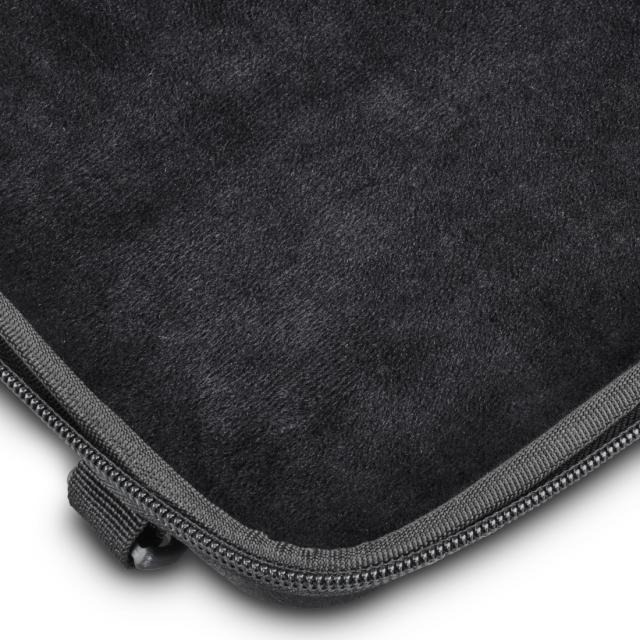 Hama "Protection Hardcase" Laptop Bag, up to 41 cm (16.2"), black 