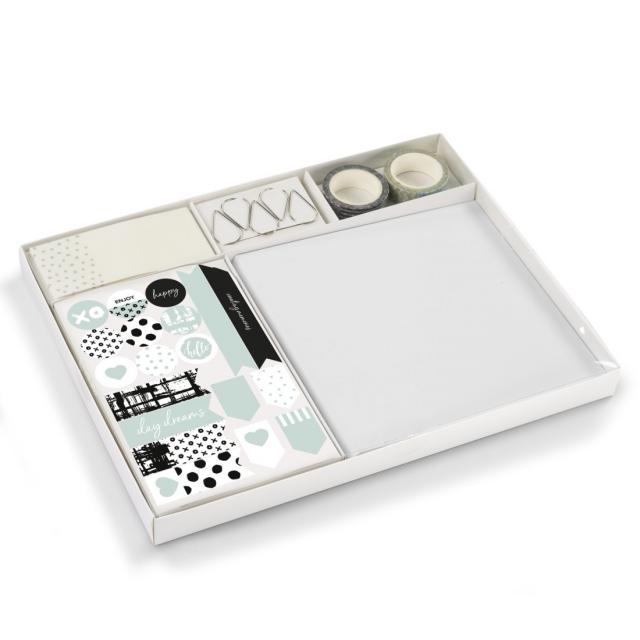 Hama Creative Kit, Create your own Album with Multi-Accessories, 07294 