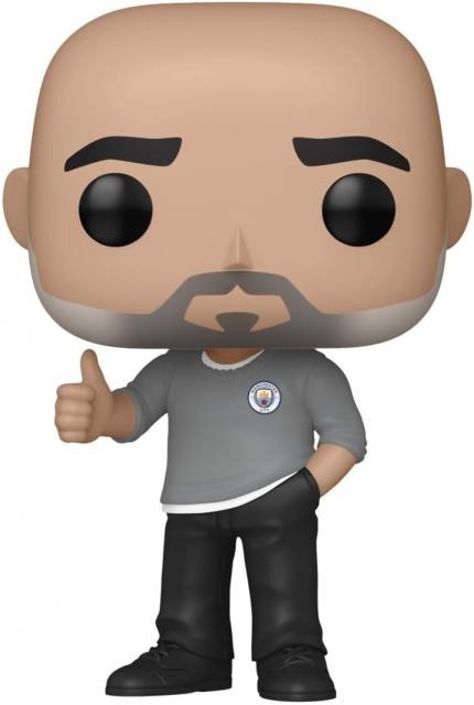 Фигурка Funko Pop! Football: Manchester City - Pep Guardiola #61 