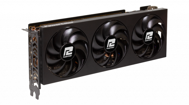 Видео карта POWERCOLOR RX 7700 XT Fighter 12GB GDDR6 