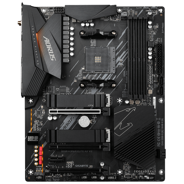 Motherboard GIGABYTE B550 AORUS ELITE AX V2 Socket AM4 