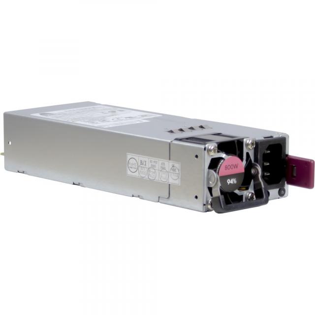 Power Supply Inter Tech IPC ASPOWER R2A-DV0800-N 2x800W 