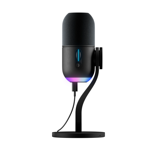 Dynamic Microphone Logitech YETI GX 