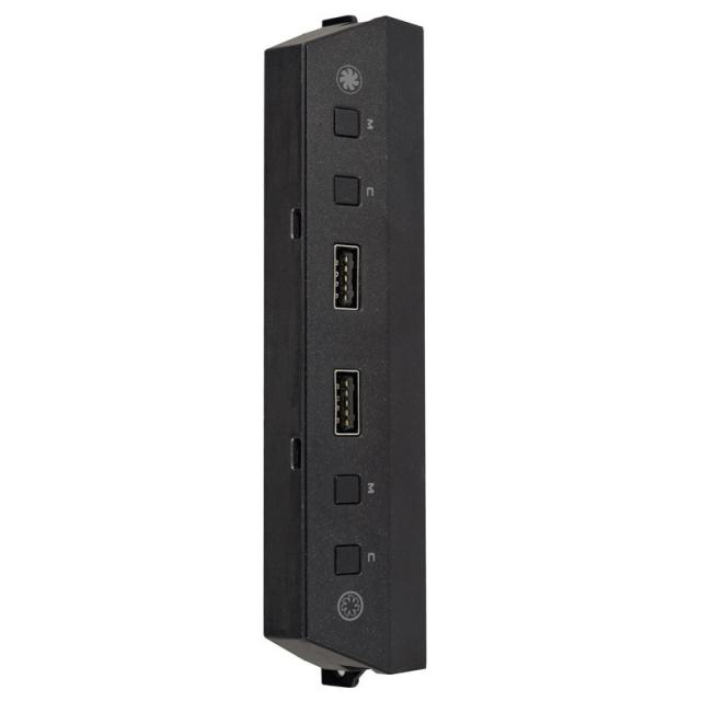 Lian Li LAN216-1X, I/O-Panel ARGB for LANCOOL 216, Black 