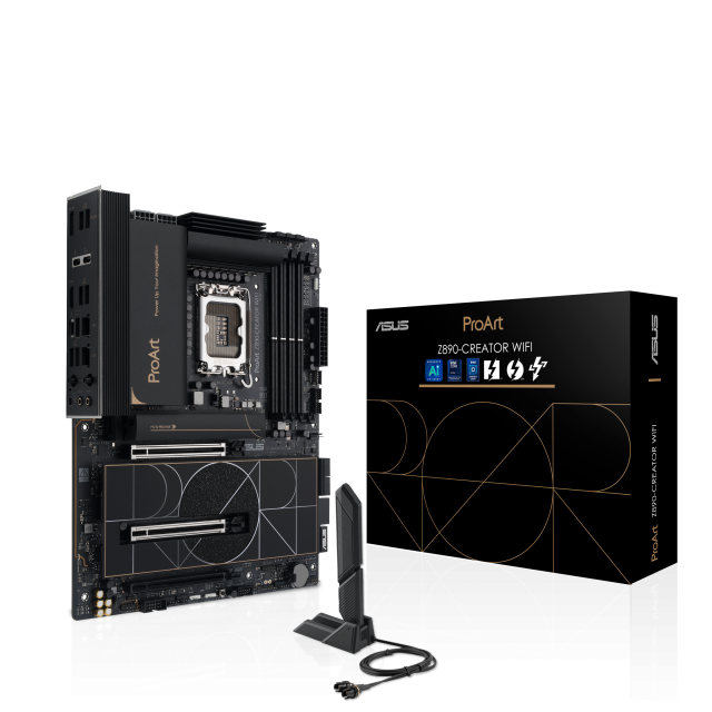 Motherboard ASUS ProArt Z890-CREATOR WIFI, LGA 1851 