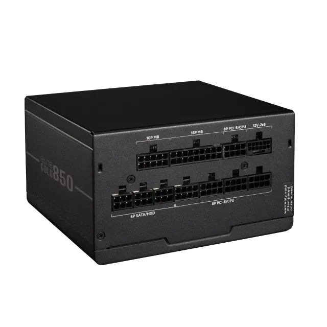 Захранващ блок Cooler Master Elite Gold 850W ATX 3.1 