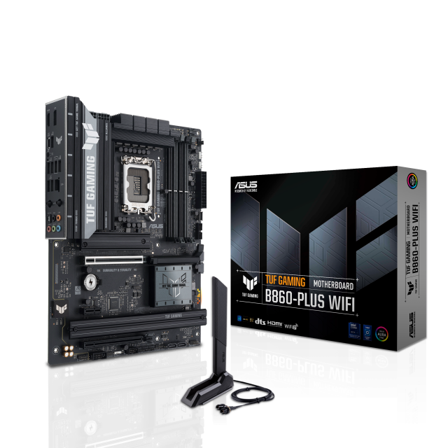 Motherboard ASUS TUF GAMING B860-PLUS WIFI DDR5 