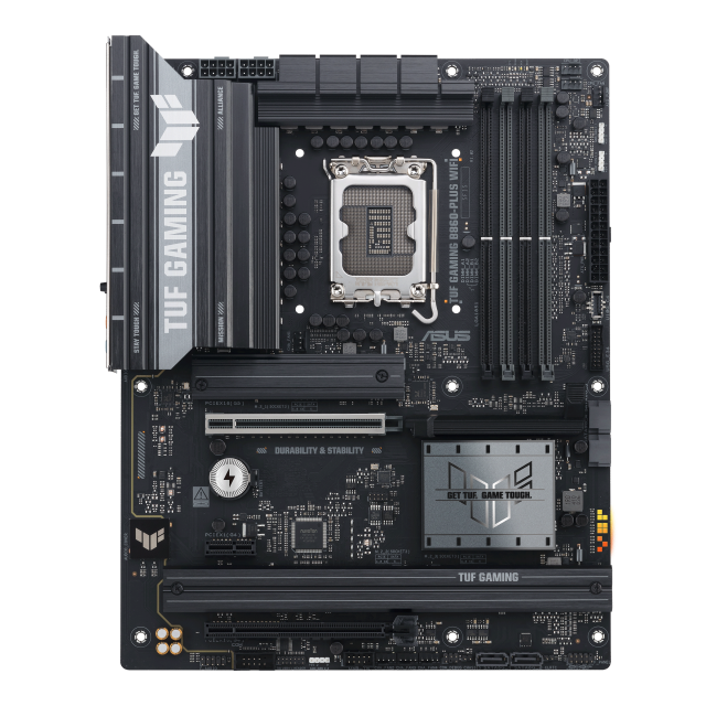 Motherboard ASUS TUF GAMING B860-PLUS WIFI DDR5 