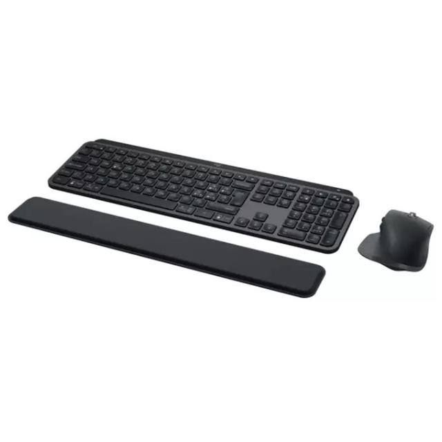 Logitech MX Keys S Combo - GRAPHITE 