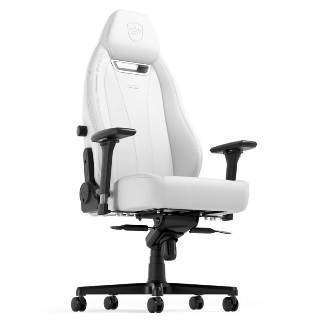 Геймърски стол noblechairs LEGEND White Edition 