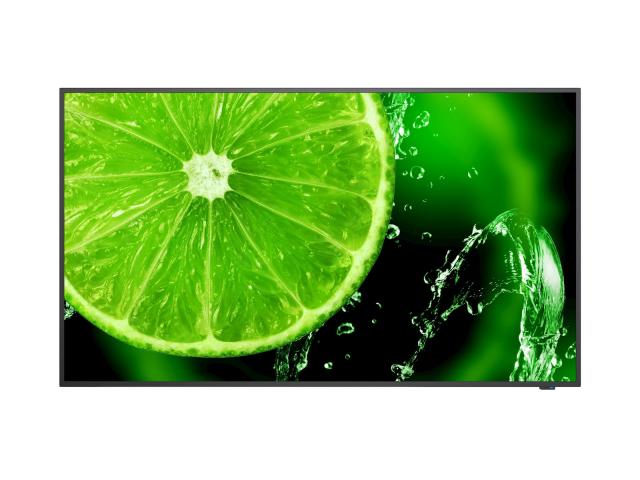 Широкоформатен дисплей NEC MultiSync E328, 32", FHD, 350cd/m2, Direct LED backlight, 16/7 proof, Media Player 