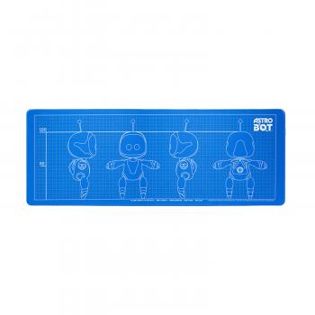 Геймърски пад Paladone: Astro Bot Desk Mat (PP14336AB) - XL