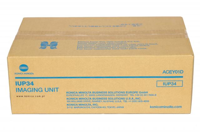 Develop drum for use in Konica/DEVELOP IUP34, ineo 4000i/ 4020i/ 5000i/ 5020i, 50 000 