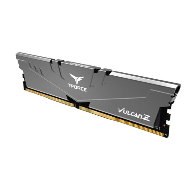Memory Team Group T-Force Vulcan Z Gray DDR4 16GB 3200MHz CL16 TLZGD416G3200HC16C01 