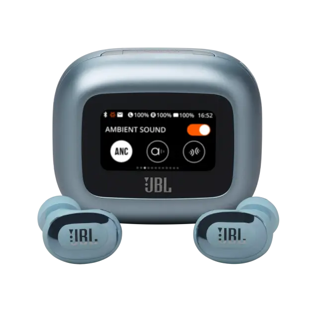 True Wireless Ear Buds JBL Live Buds 3 - Blue 