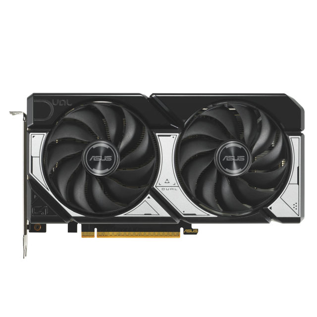 Видео карта ASUS DUAL RTX 5060 OC 8GB GDDR7 