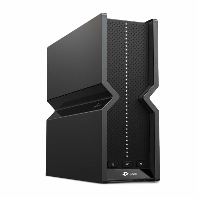 Безжичен рутер TP-Link Archer BE550 Tri-Band Wi-Fi 7 