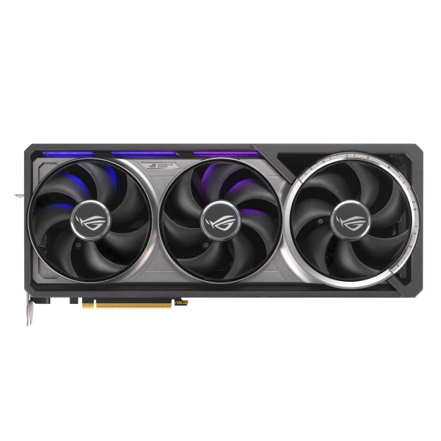 Видео карта ASUS ROG Astral RTX 5090 OC 32GB GDDR7 