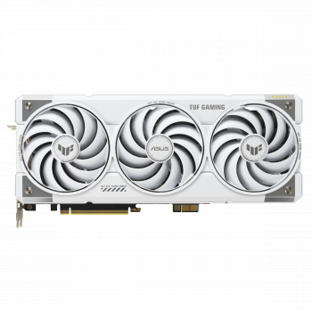 Видео карта ASUS TUF Gaming RTX 5070 TI 16GB GDDR7 White OC Edition