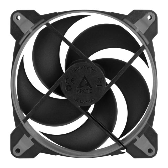 aFan ARCTIC BioniX P120 Grey 120mm 