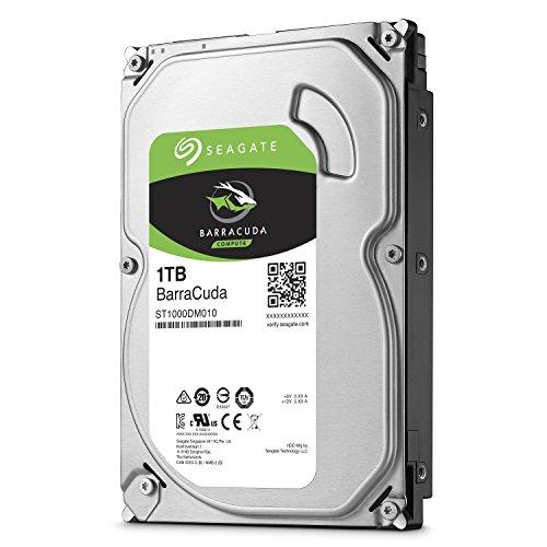 Хард диск SEAGATE, 1TB, 64MB, 7200 rpm, SATA 6.0Gb/s, ST1000DM010