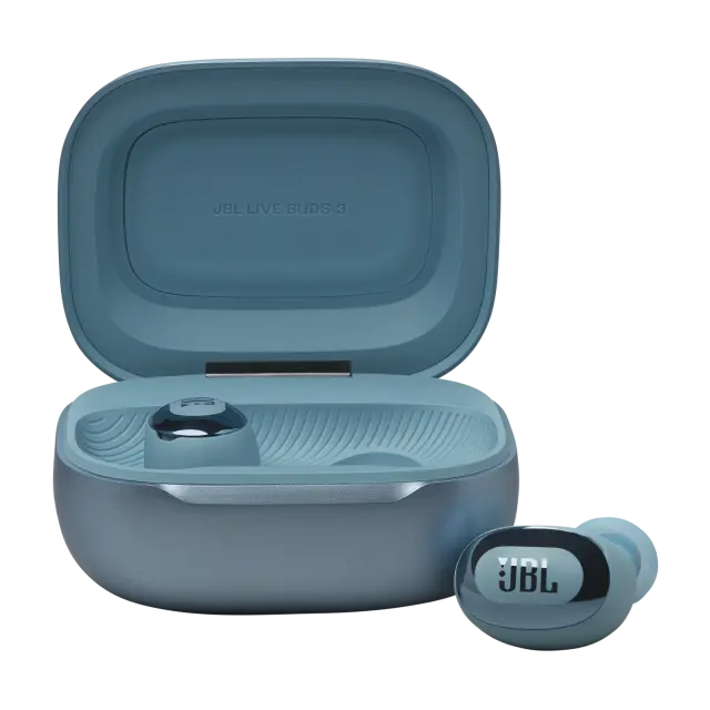 True Wireless Ear Buds JBL Live Buds 3 - Blue 