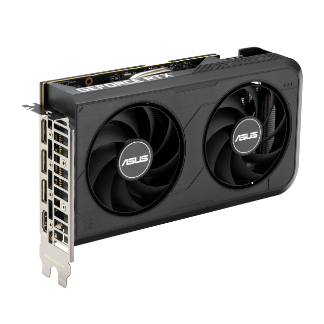 Видео карта ASUS DUAL RTX 5050 OC 8GB GDDR7 
