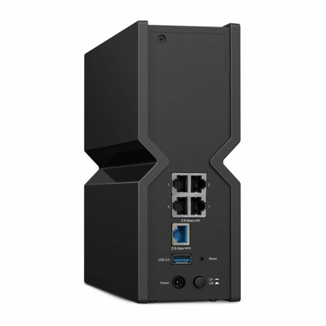 Безжичен рутер TP-Link Archer BE550 Tri-Band Wi-Fi 7 