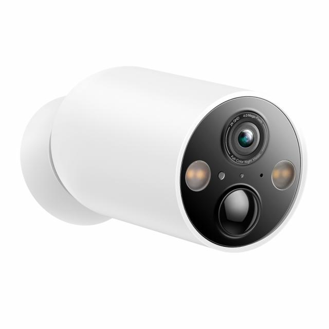 TP-Link Tapo C425 - Smart Wire-Free Security Camera 