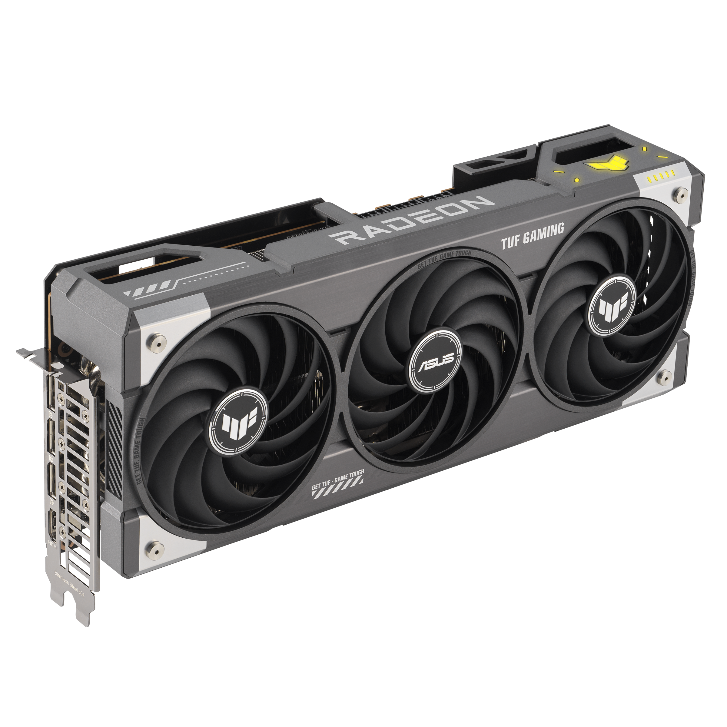 Видео карта ASUS TUF GAMING RADEON RX 9070 XT OC 16GB GDDR6