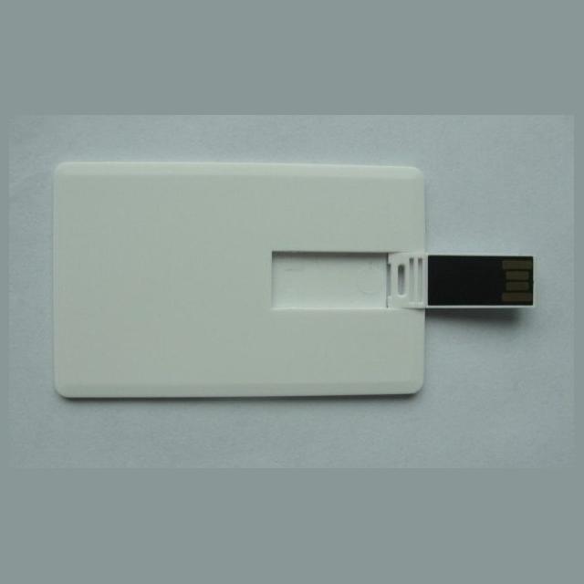 USB stick ESTILLO SD-25F, 16GB, White