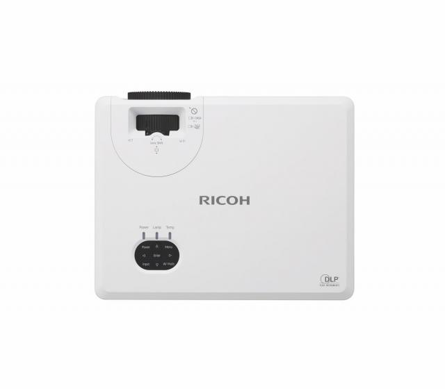Лазерен проектор Ricoh WUL5860, DLP, WUXGA, 4000 ANSI, HDMI 2.0, IP6X 