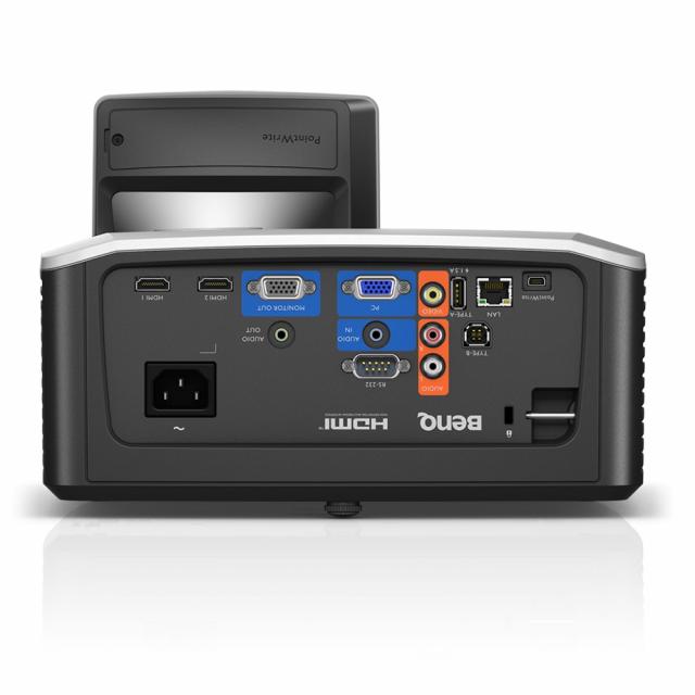 Видеопроектор BenQ MH856UST 