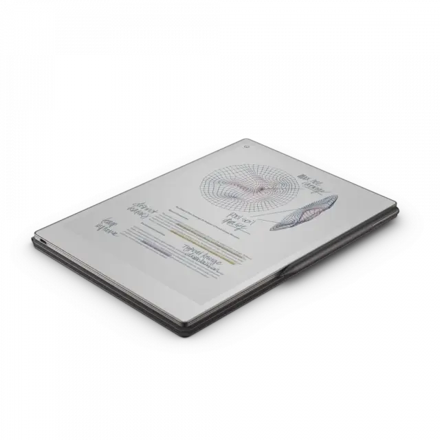 Keyboard case for ReMarkable Paper Pro Type Folio, black 