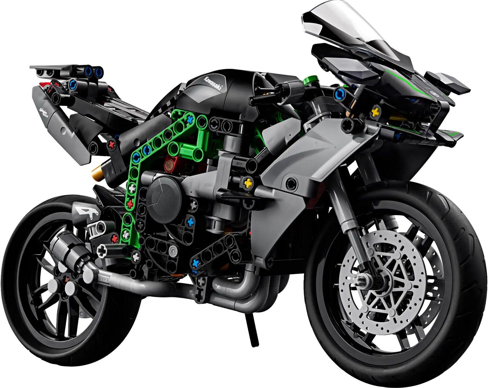 LEGO Technic - Kawasaki Ninja H2R - 42170
